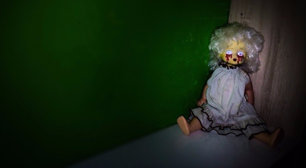 квест Дом кукол в Томске фото 0