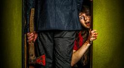 перформанс Званый ужин в Томске фото 0