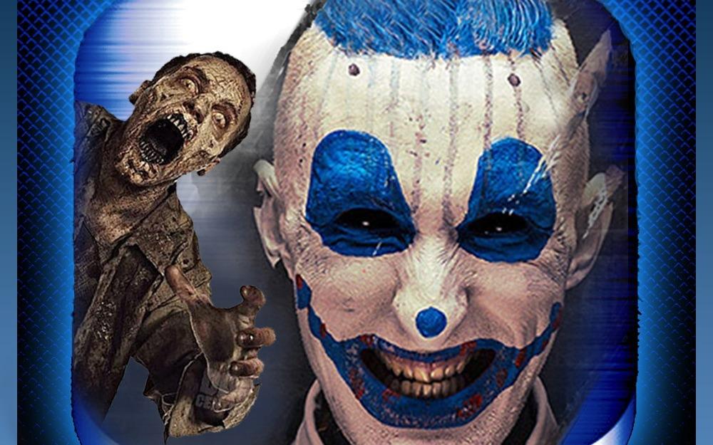 перформанс 50 оттенков страха в Томске