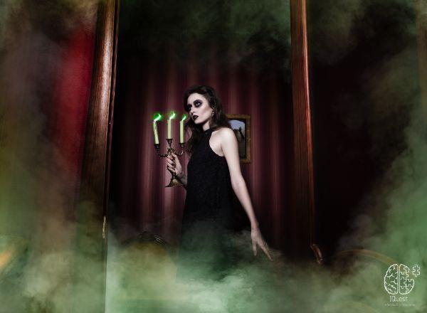 квест Хозяйка в Томске