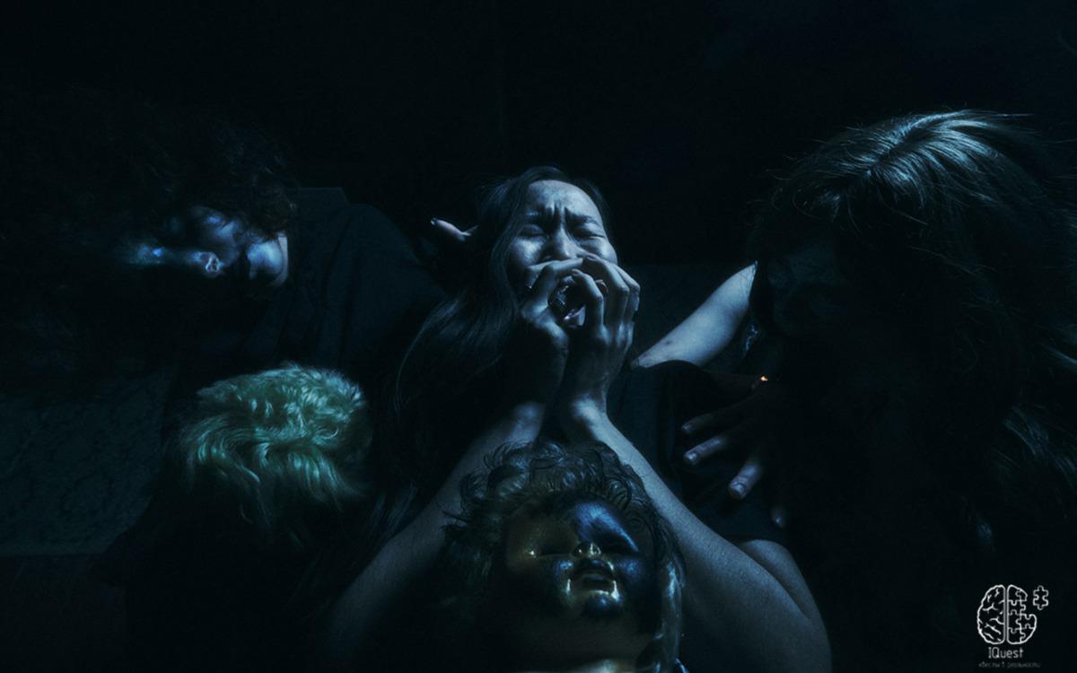 перформанс Куклы в Томске