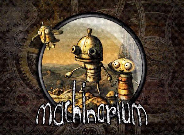 квест Машинариум в Томске