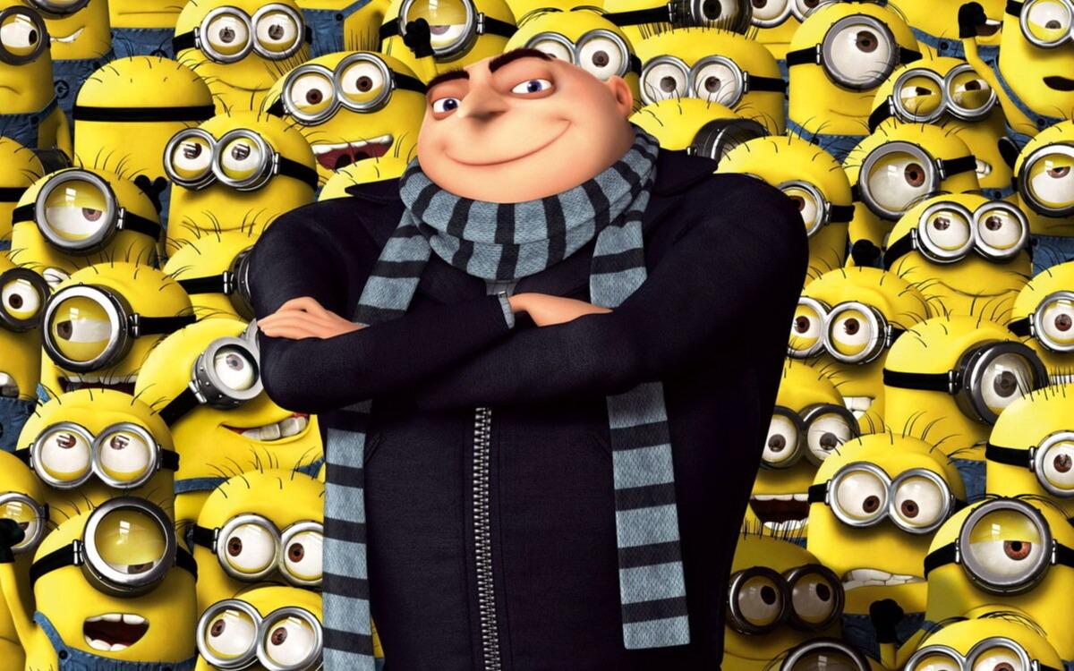 квест Академия Грю. Миньоны в Томске