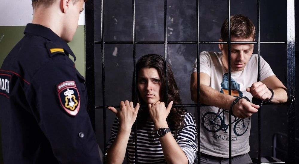 квест Побег из тюрьмы в Томске фото 0