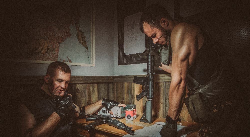 квест Время «Z» в Томске фото 0
