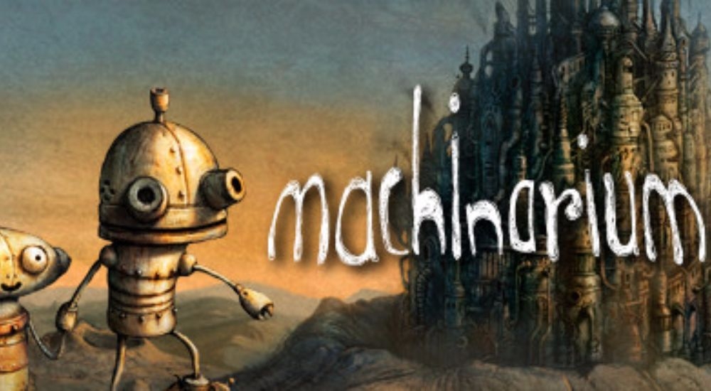 квест Машинариум в Томске фото 0