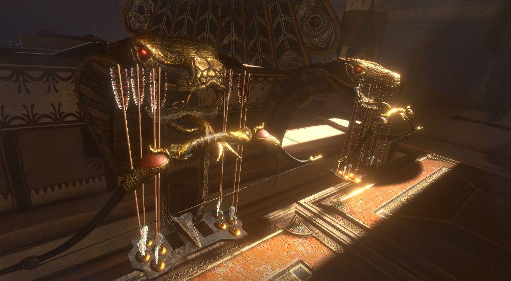 VR Escape the lost Pyramid в Томске фото 4