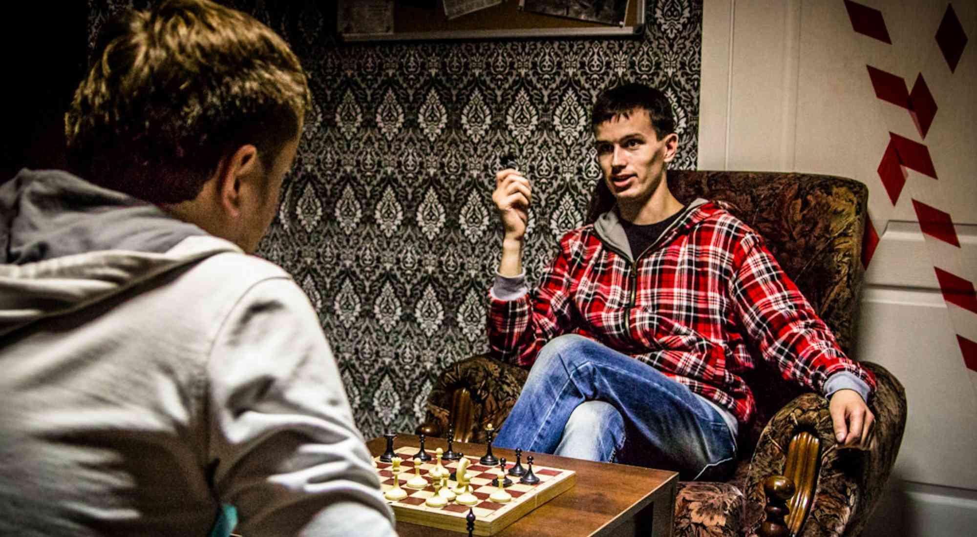 квест Шерлок. Убийство на Бейкер стрит в Томске фото 2