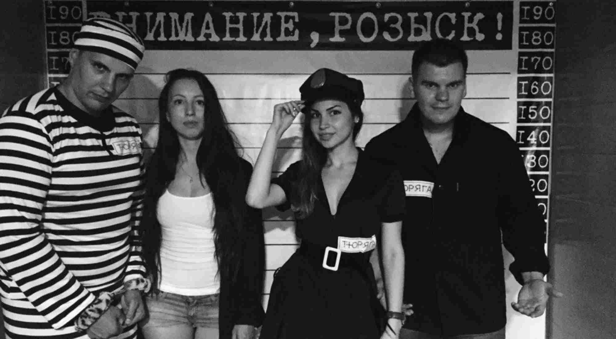 квест Тюряга в Томске фото 2