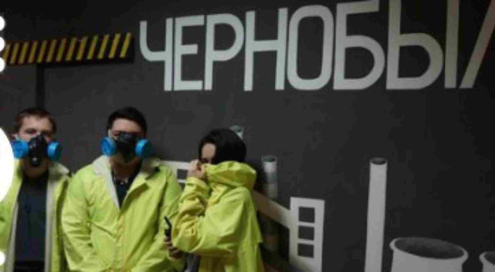 квест Чернобыль в Томске фото 1