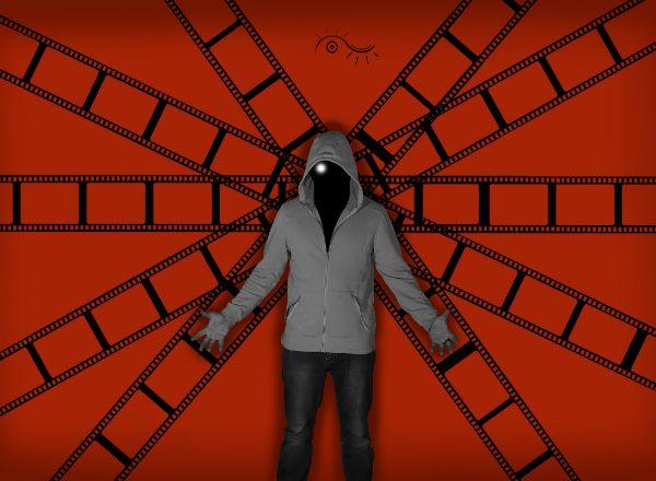 Перформанс Кинофобия в Томске