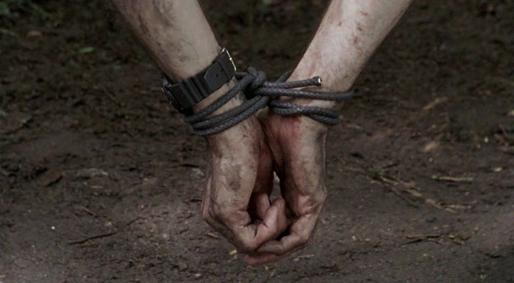 Фото квеста Поворот не туда Томск LOST